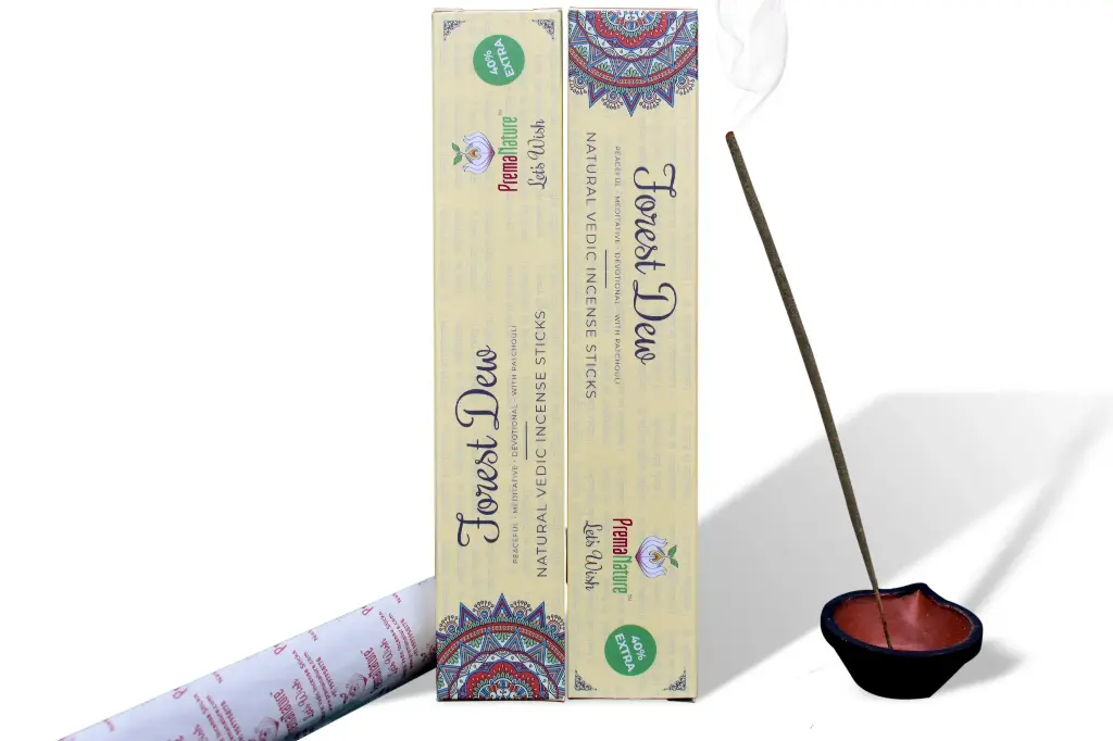 Forest Dew incense (12 pcs)  