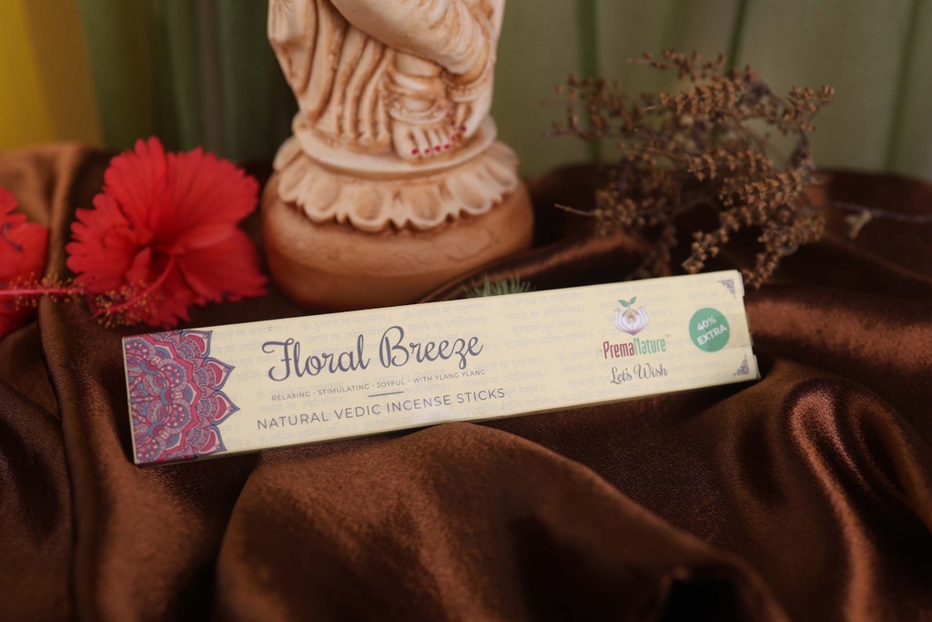 Floral Breeze incense (12 pcs) 