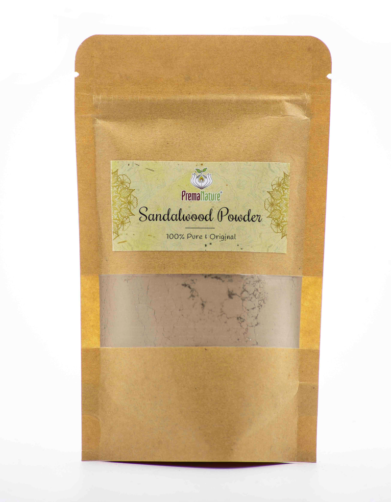 [SP40] Sandalwood Powder (40 g)