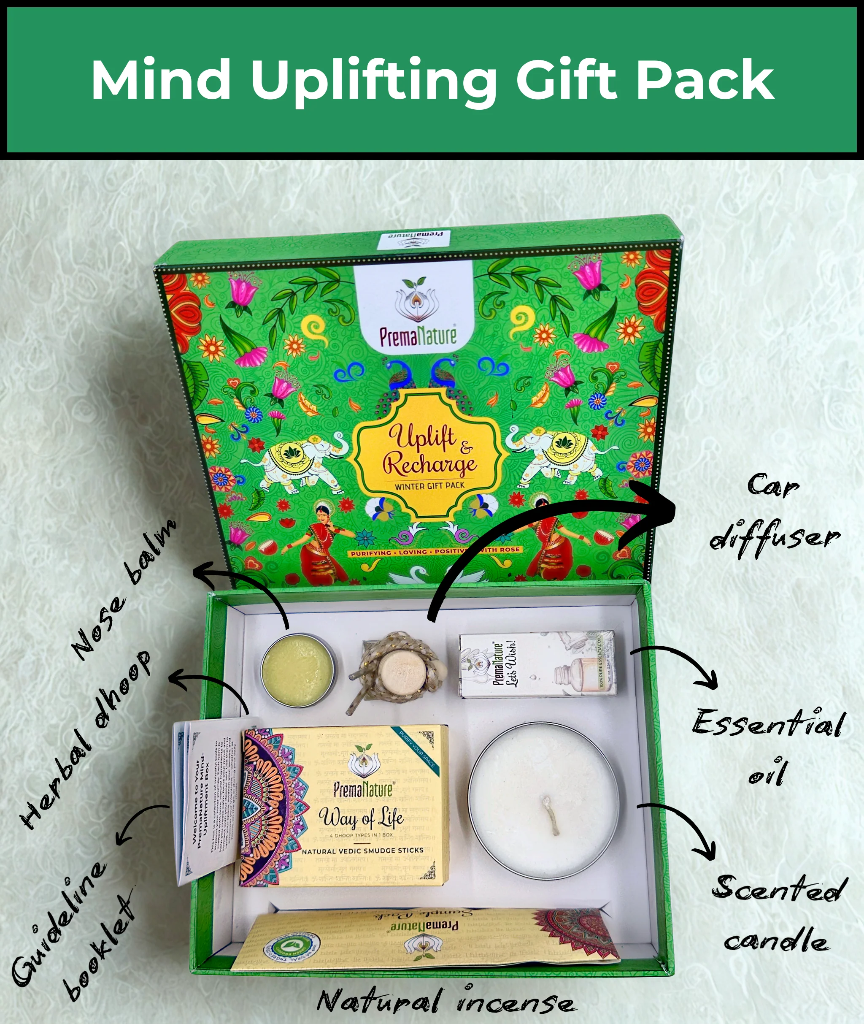 Mind-Uplifting Gift box