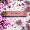 Nag Champa (Rose) - 10 pcs   