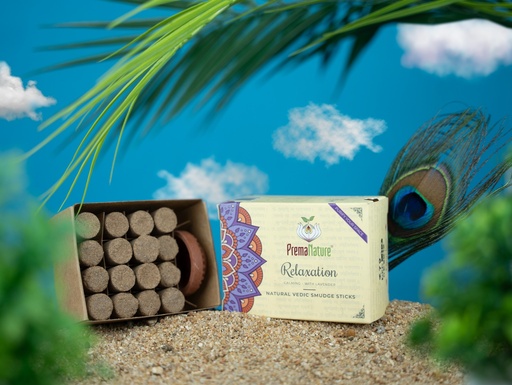 [RE01] Relaxation dhoop (Lavendel)